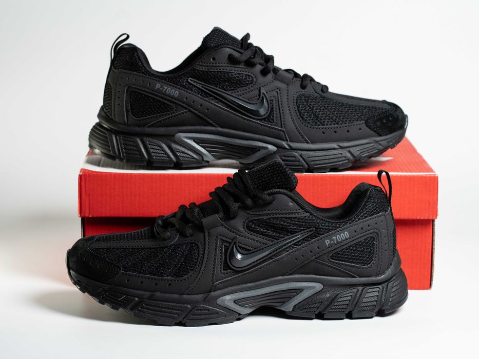Кросівки чоловічі Nike P-7000 (3 кольори) розміри 41-46 ТОП якість та ціна