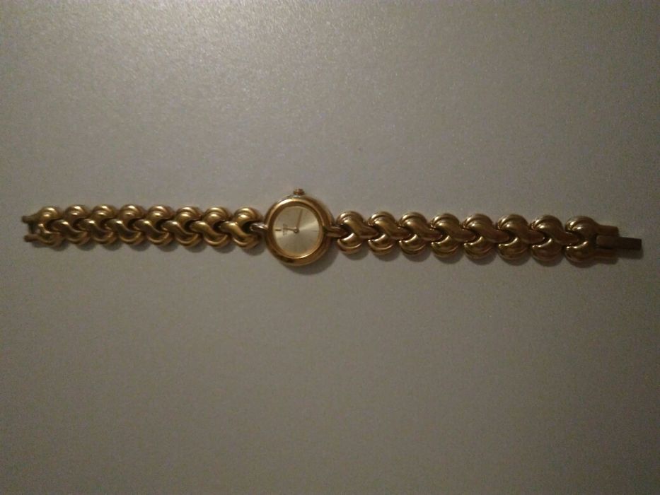 Zegarek kwarcowy Seiko.