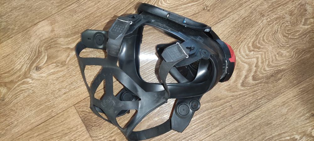 Продам маску протигаз Drager PSS 7000