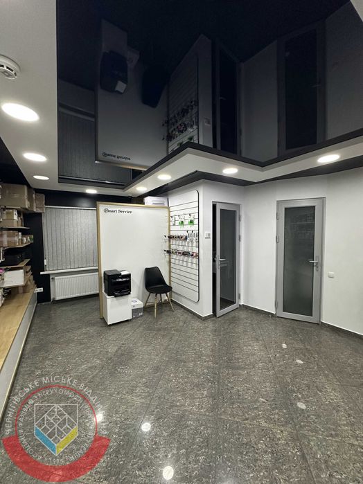 RLT V01 Оренда комерційного фасадного приміщення пр. Перемоги, Центр