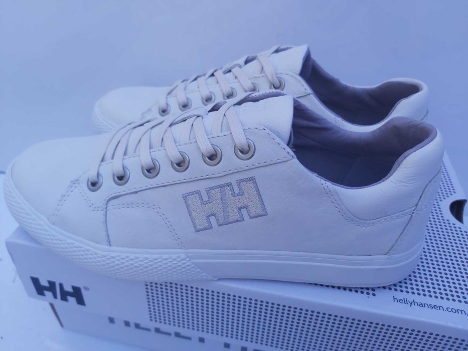 Nowe sneakersy Helly hansen białe tenisówki trampki 37