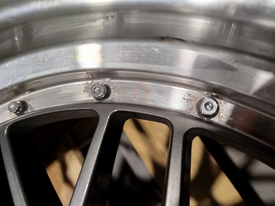 OUTLET! Felgi Japan Racing JR23 19x9,5 ET45 5x120 Hyper Gray