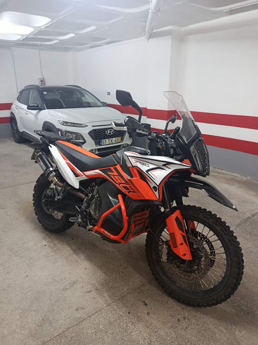 KTM 790 Adventure