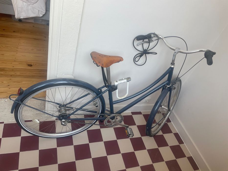 Bicicleta Pelago 3 Velocidades + Selim Brooks – Excelente Estado