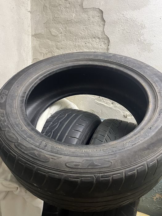Комплект гуми ЛІТО Dunlop 205/55/R16 Японія
