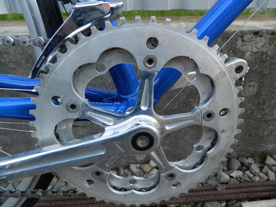 шоссейный велосипед спецзаказ