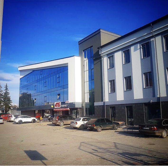 Торгівельно-Розважальний центр (та бізнес центр)