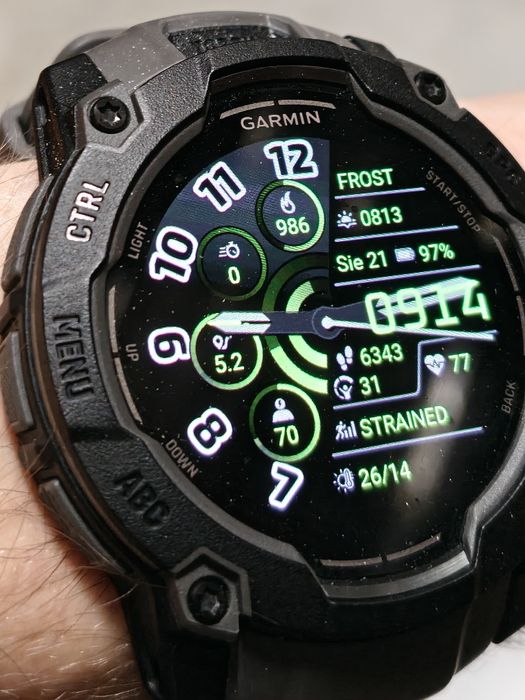 GARMIN Instinc 3 50mm Amoled