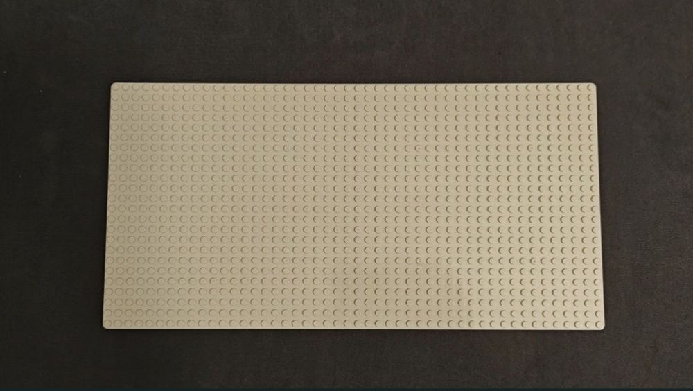 piaskowa płytka konstrukcyjna, tacka montażowa, klocki Lego GRATIS !