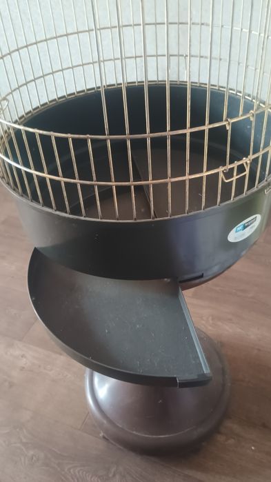 Клетка для больших попугаев MAX 6