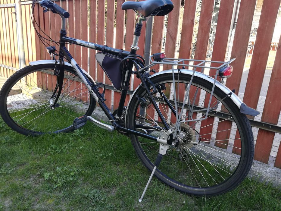 Rower unibike vision męski. Rama 21. Koła 28cali
