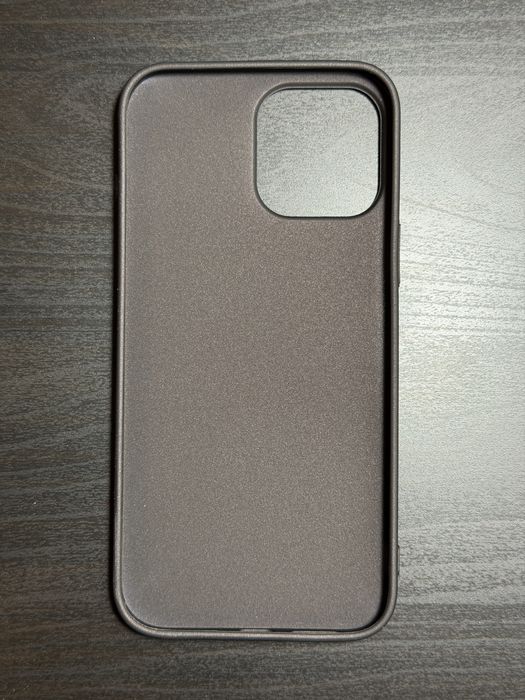 Capa de silicone para iPhone 13 Pro Max