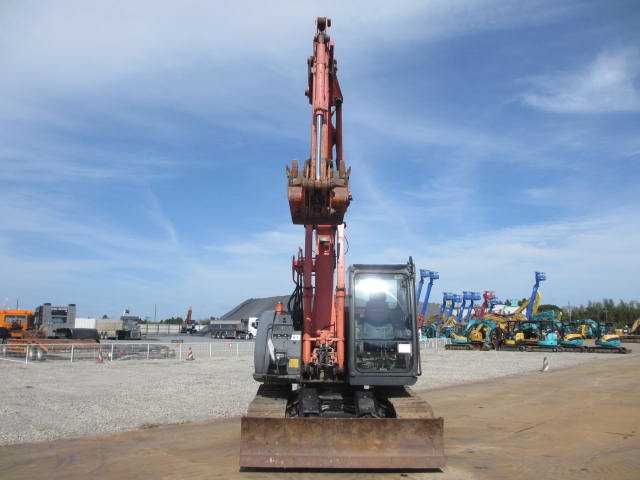 Гусеничный экскаватор  Hitachi ZX135USOS-3
