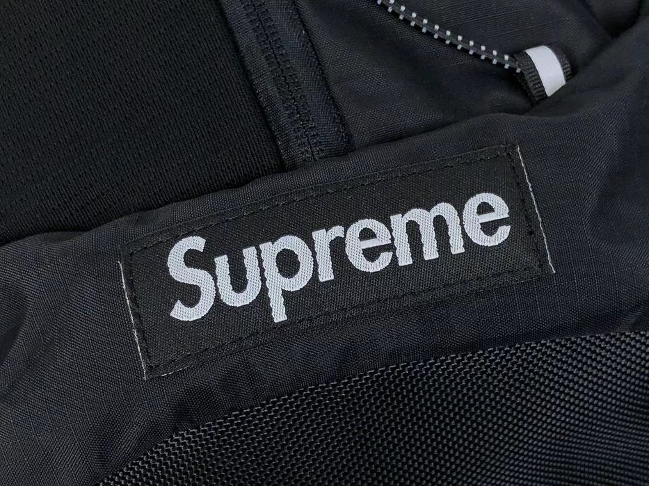 Mochila Supreme nova preta