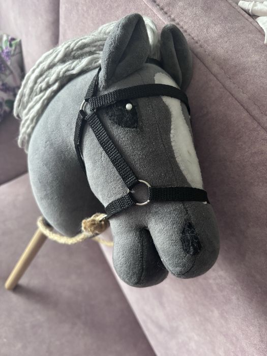 Hobby horse, mało używany, bardzo dobry stan