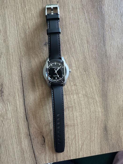 Certina DS Cascadeur Limited Edition 1 of 1995