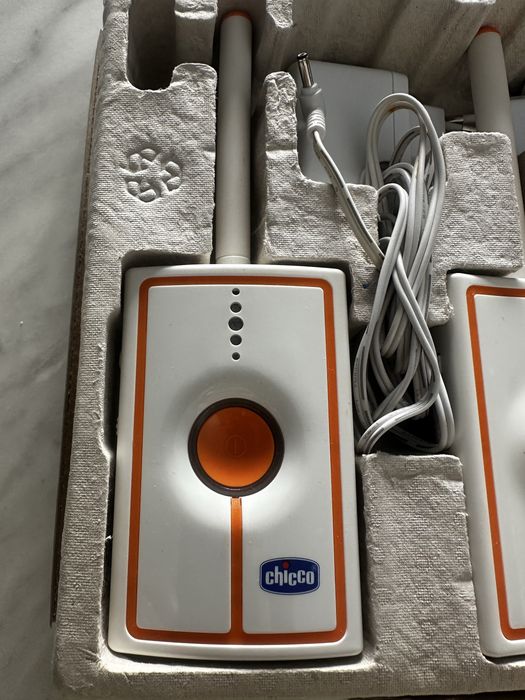 Intercomunicador baby control Chicco