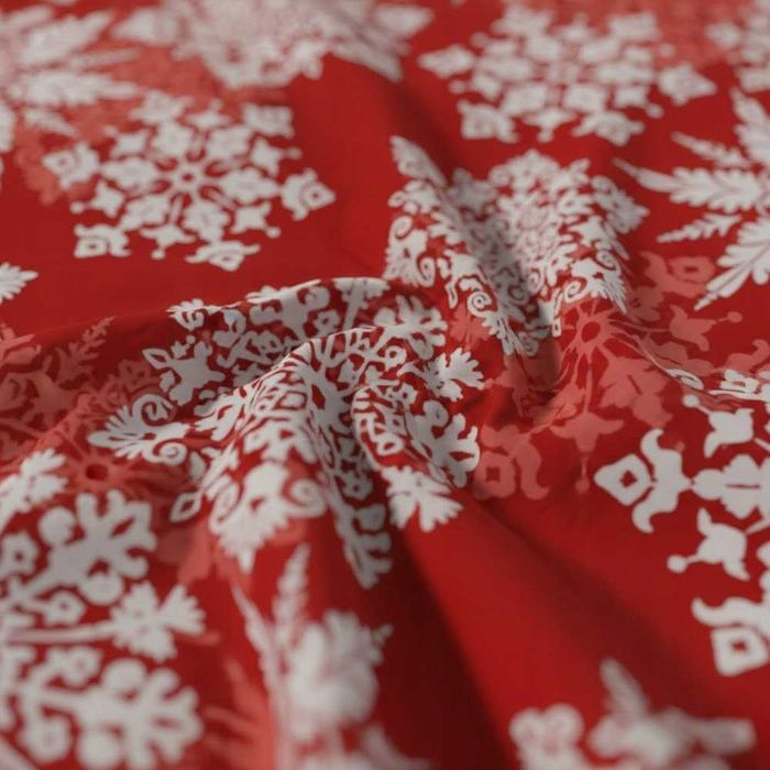 Pościel Świąteczna Komplet Dwa Rozmiary Dwustronna Wysokiej Jakości