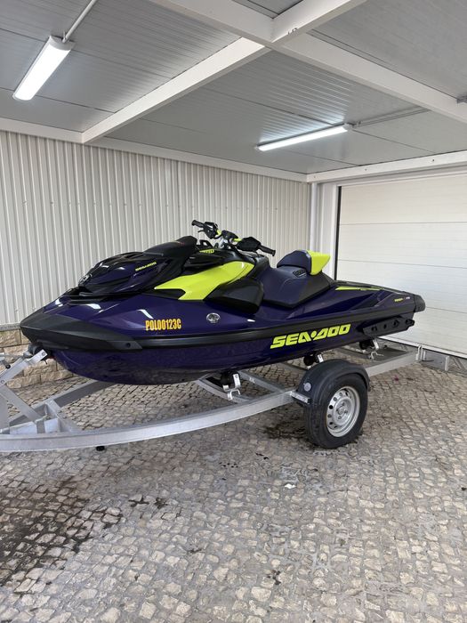 Sea doo RXP 300 2021