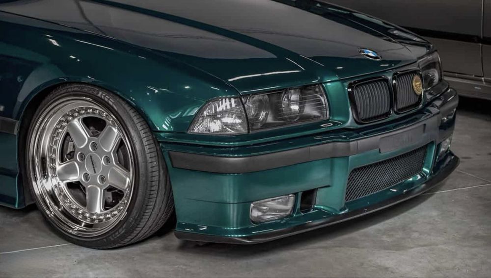 Ac SCNITZER 5 120 17 диски з полкою bmw e36 e46 e30 e34