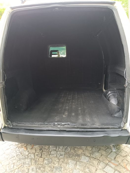 Fiat Scudo 3 lugares
