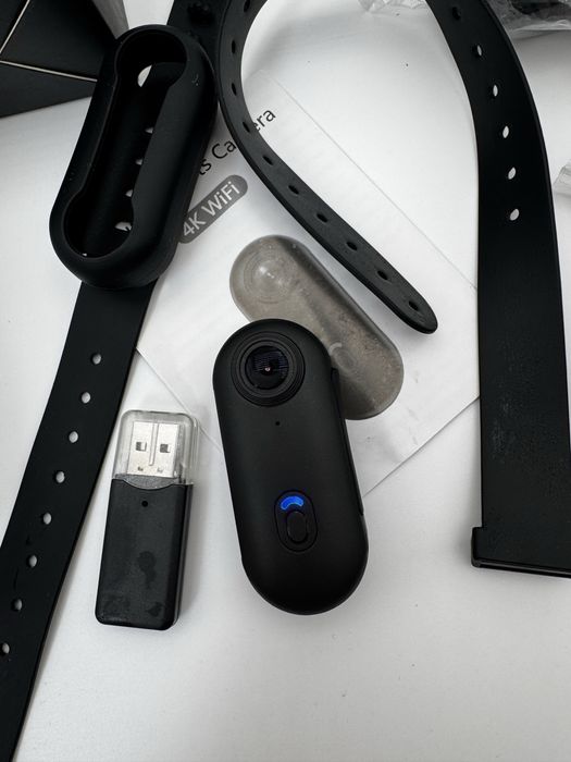 спортивна екшн камера 4K WiFi H.265.