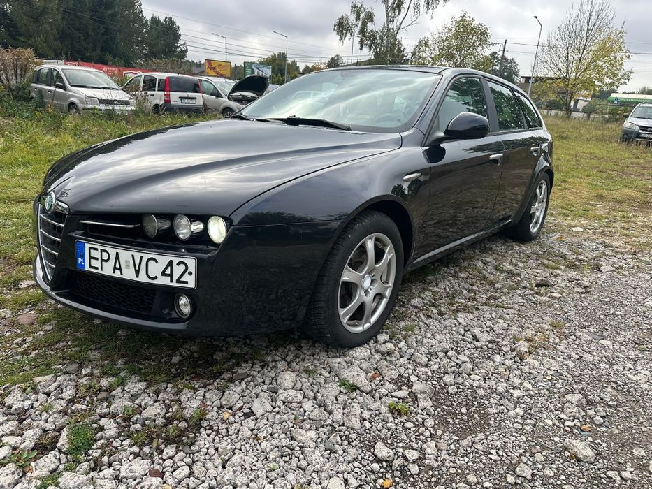 Alfa Romeo 159