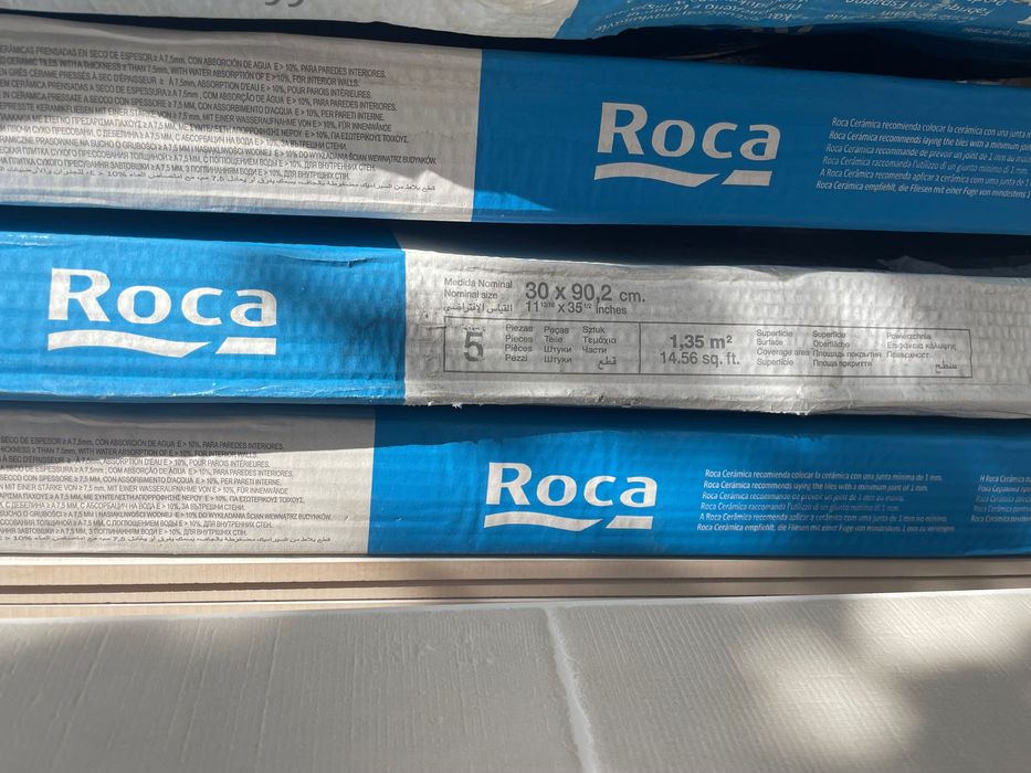 Revestimento de parede | ROCA premium