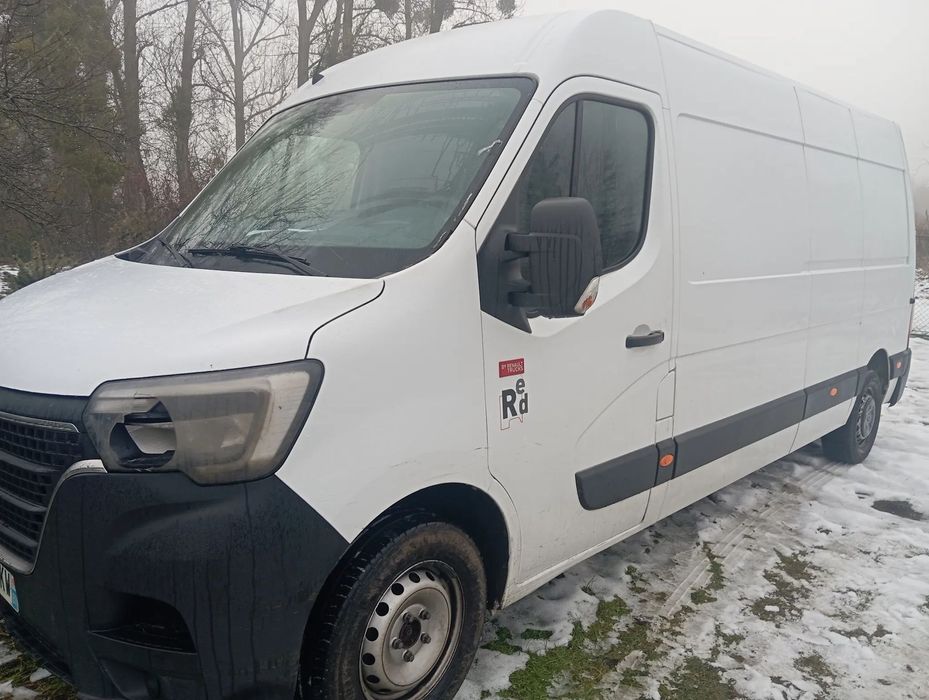 Renault Master  Sprzedam Renault Master