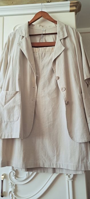 Garsonka letnia,damska - bawełna XXXL