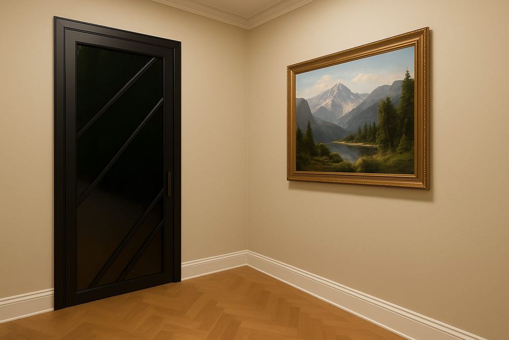 Drzwi loftowe • Ścianki szklane • Przeszklenia na wymiar