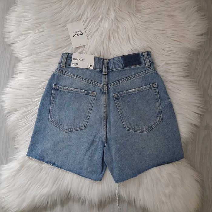 Spodenki szorty bershka