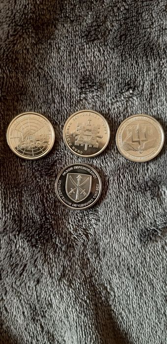 Колекційні монети