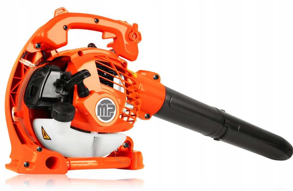 WYPRZEDAŻ! Nowa DMUCHAWA SPALINOWA Ogrodowa Do Liści Trawy Odśnieżacz