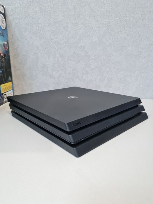 Sony Ps4 Pro Playstation 4 Ps CUH7208B 1TB HDD Магазин 12м Гарантія