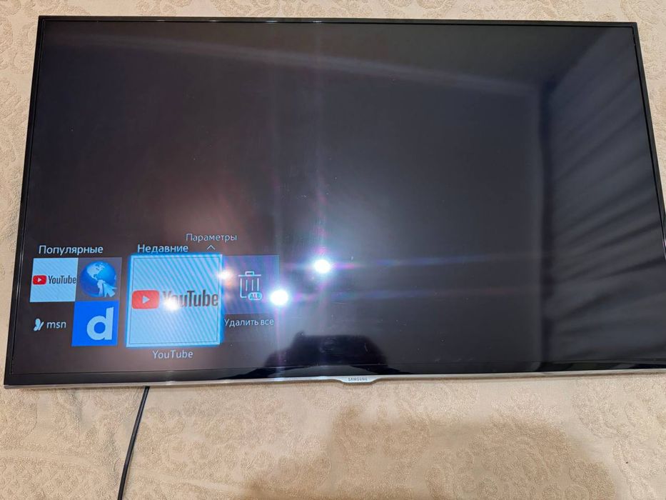 Телевизор самсунг 42 дюйма