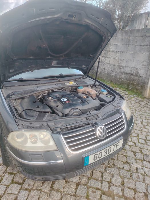 Passat b5.5 Highline