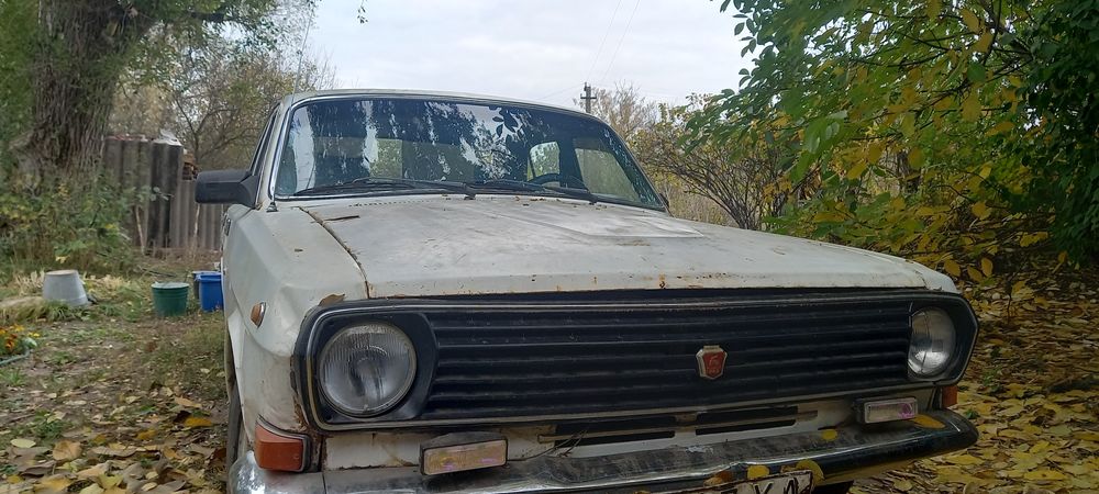 Продам 2 Волги ГАЗ 24,2410