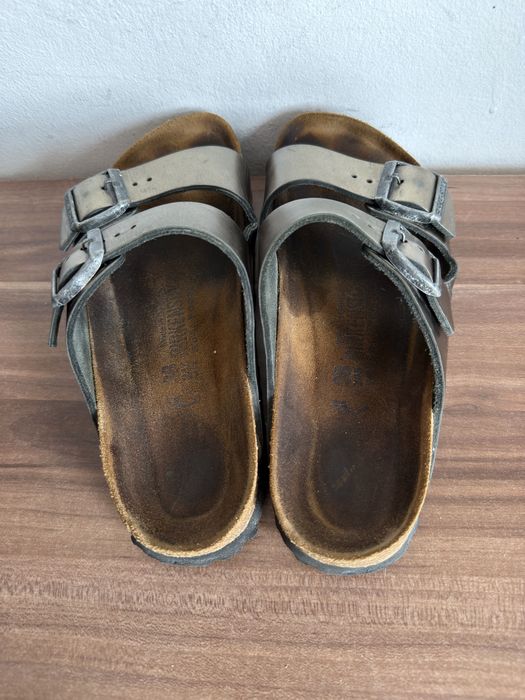 Birkenstock Arizona klapki damskie