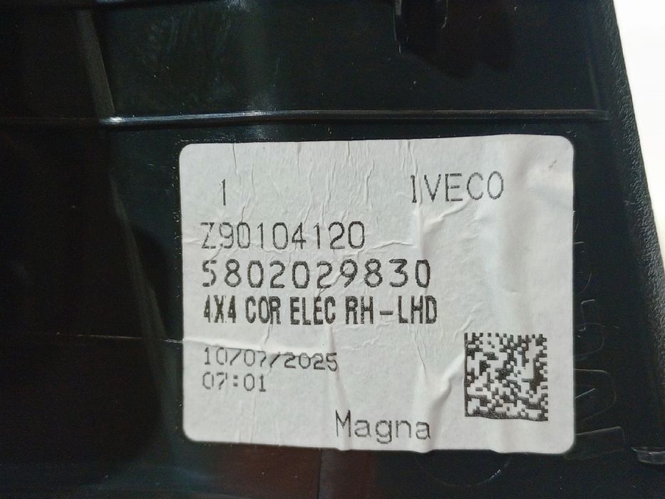 Retrovisor / espelho direito IVECO Daily VI Chassis