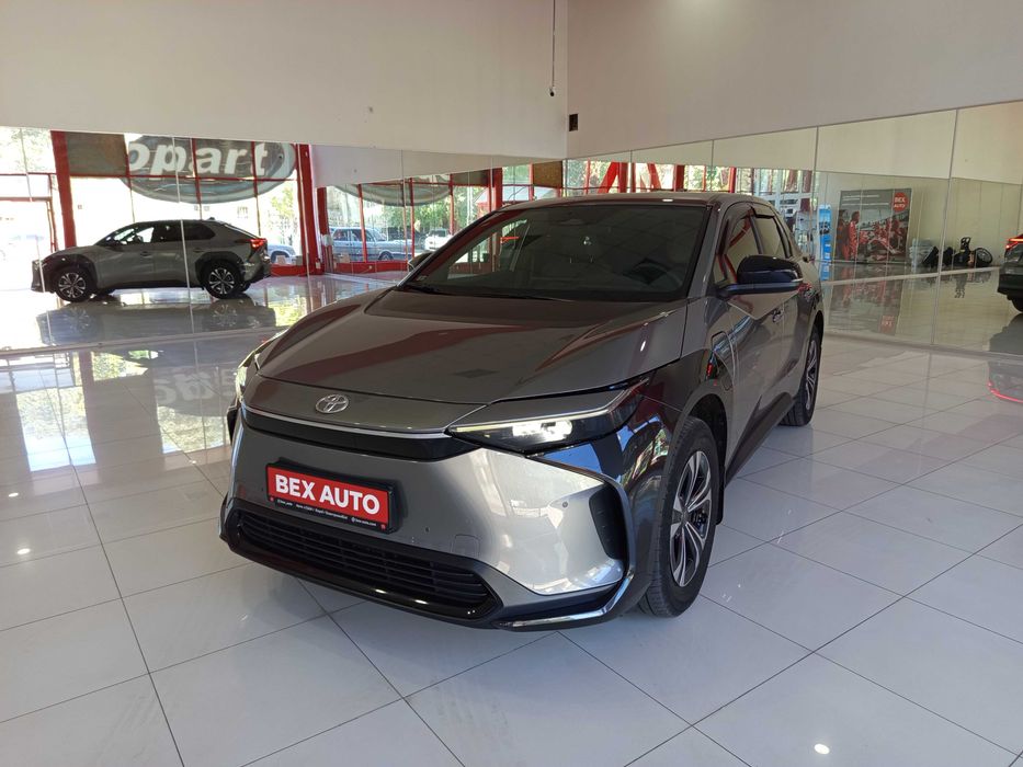Електромобіль Toyota bZ4X 2022 Elite Long Range