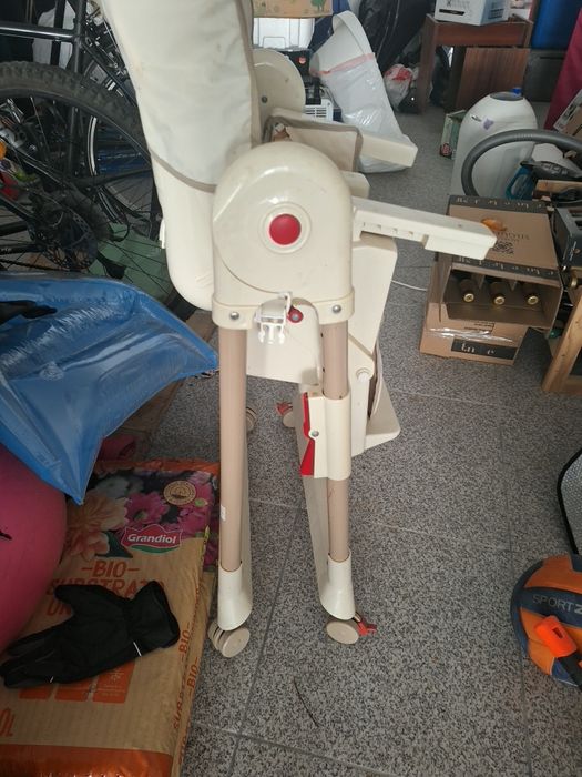 Cadeira Papa, confortável