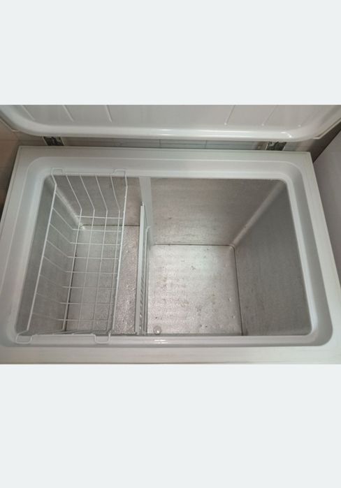 Arca frigorífica