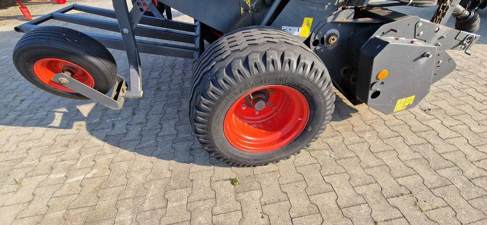 Class Variant 380 RC Prasa Pasowa Rotor Noże 2017r