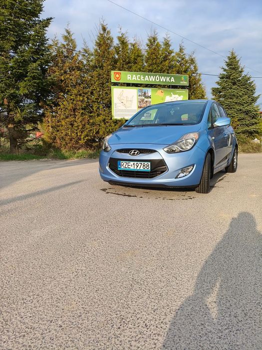 Hyundai ix20 Hyundai ix20 1.6 benzyna 2011 rok