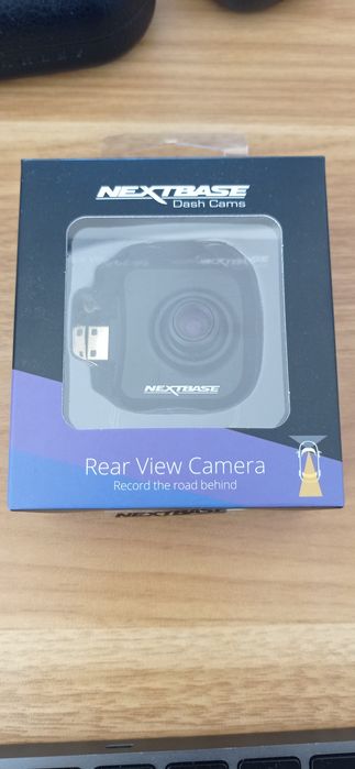 Câmara traseira nextbase Nova