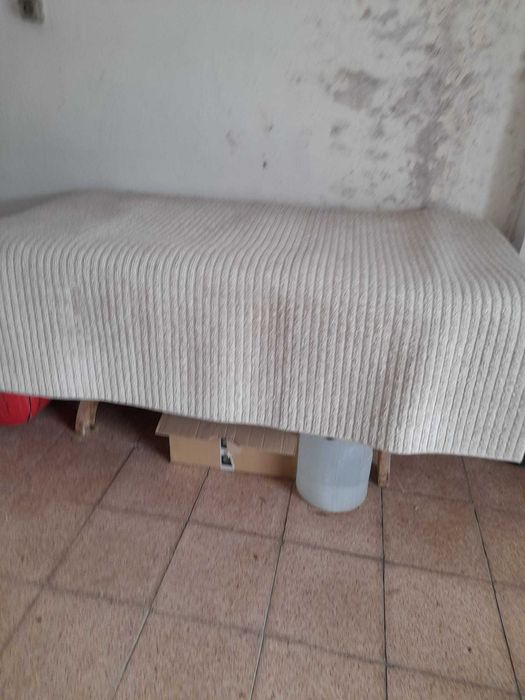 Carpete em muito bom estado