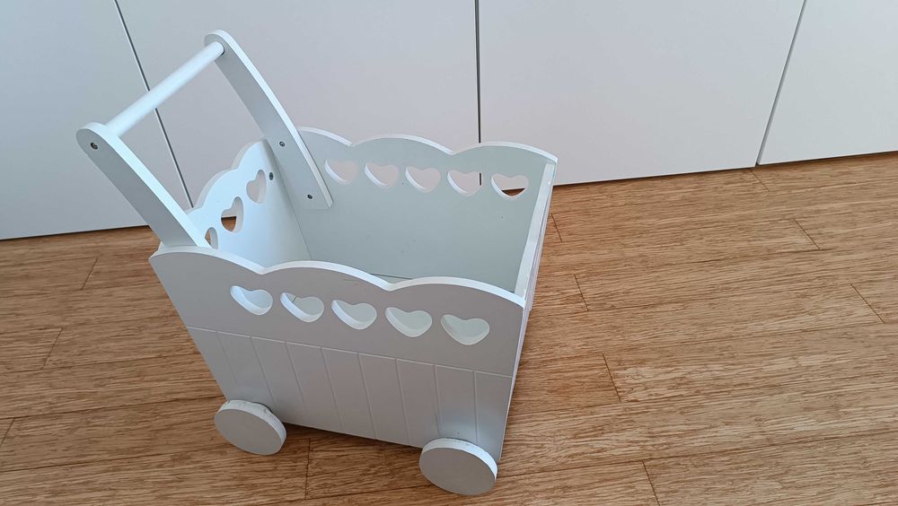 Vertbaudet Toy Cart / Storage Unit