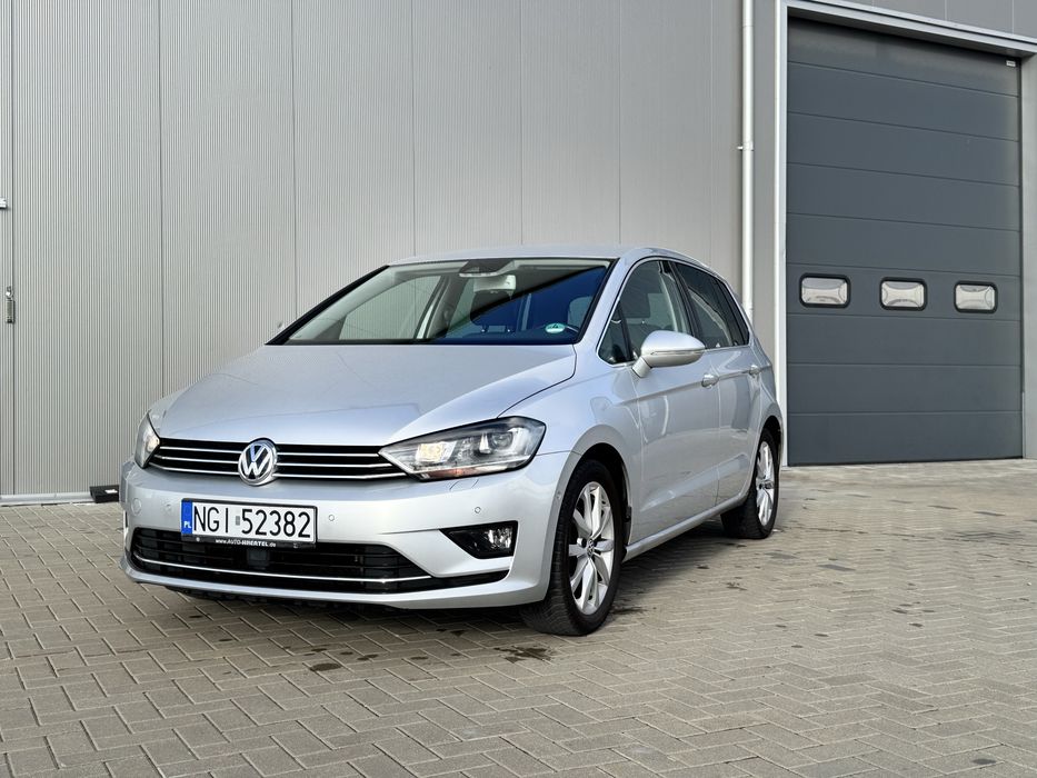 Volkswagen Golf Sportsvan