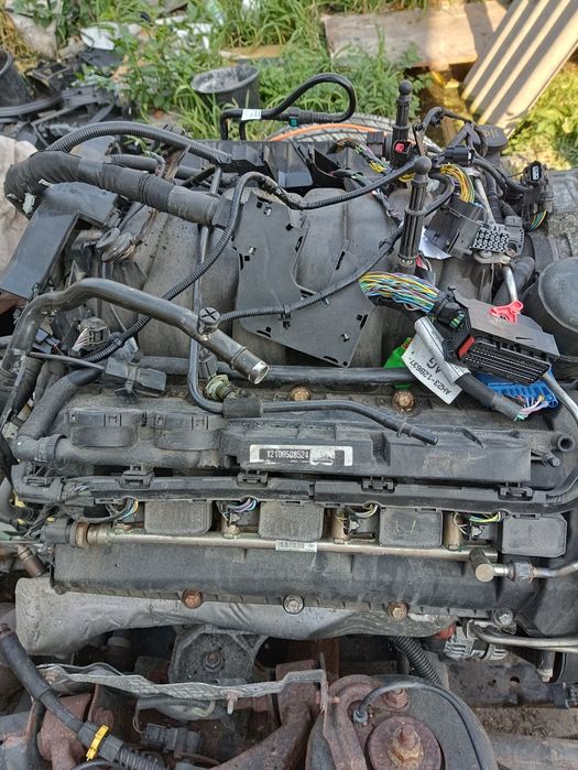 Мотор 5.0 атмосферний Ренж Ровер Спорт AJ133 508PN